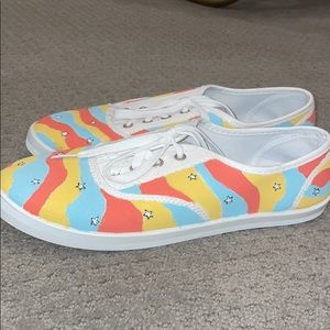 Time and Tru sneakers